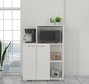 Hanah Home Pars - Armario de cocina Blanco